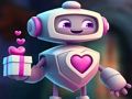 Spēle Smaidoša robota bēgšana  online