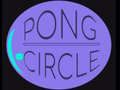 Spēle Pong aplis  online