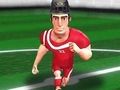Spēle Futbola grūdiens  online