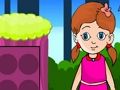 Spēle Garden Escape: meitene pazudusi?  online