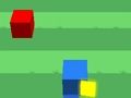 Spēle Piedzīvojums Cube Runner  online
