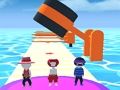 Spēle Stickman Racing 3d online