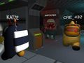Spēle Imposter 3D: tiešsaistes šausmas  online