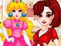 Spēle Cosplay gamer meitenes online