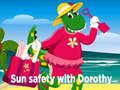 Spēle Saules drošība kopā ar Dorotiju  online
