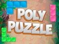 Spēle Poli Puzzle  online