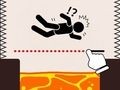 Spēle Draw 2 Saglabājiet Stickman Rescue  online
