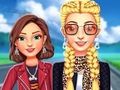 Spēle BFFS biker mode online