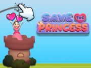 Spēle Glābiet princesi  online