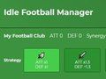 Spēle Dīkstāves futbola menedžeris  online