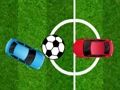 Spēle Bezgalīga automašīnu futbola spēle  online