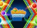 Spēle Burbuļu meistars  online