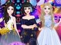Spēle Blackpink formālā deju ballīte  online
