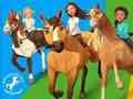 Spēle Spirit Riding bezmaksas finierzāģis  online