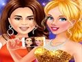 Spēle Stars & Royals BFF: ballīšu nakts  online