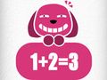 Spēle 1+2u003d3  online