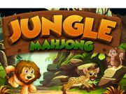 Spēle Džungļu madžongs  online