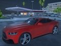 Spēle Pilsētas autostāvvieta 3D  online
