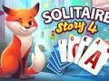 Spēle Solitaire Story Tripeaks 4 online