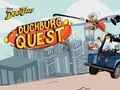 Spēle Disney DuckTales Duckburg Quest  online