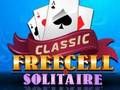 Spēle Klasisks Freecell Solitaire  online