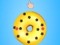 Spēle Donut griešana  online