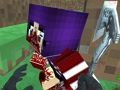 Spēle Blocky Combat Swat fināls 2023 online