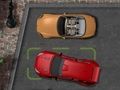 Spēle Droša autostāvvieta  online