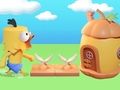 Spēle Zombie Duck Tower Defense  online