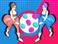 Spēle Twerk Race 3d online