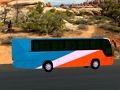 Spēle Tuksneša autobusu iekarošana: smilšu braucieni  online