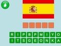 Spēle Uzminiet karogu  online