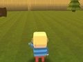 Spēle KOGAMA: Herobrine parkour online
