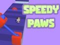 Spēle Ātrās ķepas  online