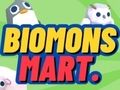 Spēle Biomons Mart online