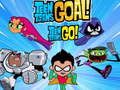 Spēle Teen Titans Go! Teen Titans vārti!  online