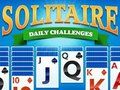 Spēle Solitaire ikdienas izaicinājums  online