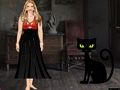 Spēle Devil House meitene bēg  online
