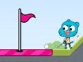 Spēle Trakais golfs  online