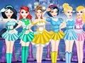 Spēle Meiteņu Cosplay Sailor Challenge  online