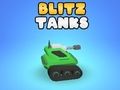 Spēle Blitz tanki  online