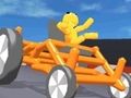 Spēle Izlozē Crash Race  online