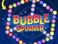 Spēle Burbuļu vērpējs  online