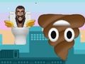 Spēle Skibidi tualetes: Flappy online Spēle Skibidi tualetes: Flappy online