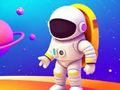 Spēle Krāsojamā grāmata: Spaceman 3  online