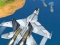 Spēle Kara lidmašīna Strike Sky Combat  online