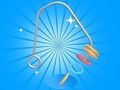 Spēle Slide Hoops 3d online