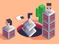 Spēle Rīkot palīdzot citiem  online