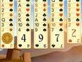 Spēle Viduslaiku Freecell  online