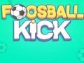 Spēle Futbola sitiens  online